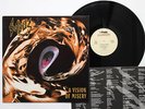 SADUS -A Vision of Misery LP 1992 FIRST PRESS  Roadrunner