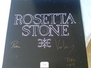 RARE ROSETTA STONE 'THE QUARRIERS EP' FULLY SIGNED
