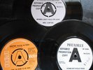 THREE RARE UK DEMOS PYE INTERNATIONAL PICCADILLY RCA Mel Carter, Barbara Ruskin
