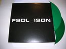 FSOL (FUTURE SOUND OF LONDON) -  ISDN    - 2 LP  - COLOURED VINYL