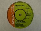 NM NU BEAT 35 LAUREL AITKEN RUN POWELL RUN / RECO A MESSAGE TO YOU REGGAE SKA