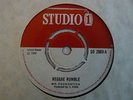 EX STUDIO 1 2069 MR FOUNDATION REGGAE RUMBLE / MARCIA GRIFFITHS KEEP ME MOVE SKA