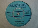 EX COXSONE 7024 THE JENNORS PRESSURE AND SLIDE / SOUL BROS ONE STOP REGGAE SKA