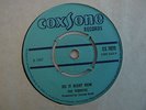 EX+ COXSONE 7025 THE TERMITES DO IT RIGHT NOW / THE SUMMERSTAIRS STAY REGGAE SKA