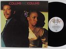 COLLINS AND COLLINS Self Titled A&M LP NM