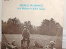 Beatles GEORGE HARRISON - All Things..  IRAN prs LP