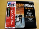 THE BEATLES SOMETHING NEW JAPAN OBI  COMPLETE