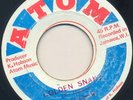 REGGAE GOLDEN SNAKE JOHNNY CLARKE smoke without fire ?