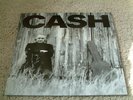 JOHNNY CASH unchained 1996 AMERICAN LABEL ORIGINAL VINYL LP NMINT