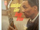 BUNKY GREEN-TESTIFYIN TIME-ARGO CADET LP-NM IN SHRINK