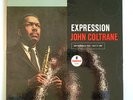 JOHN COLTRANE-EXPRESSION-IMPULSE LP