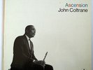 JOHN COLTRANE-ASCENSION-IMPULSE LP