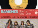Ramones She´s the one/Sheena is a punk rocker 1978