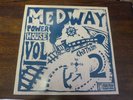 Various Milkshakes LP Medway Power house Hangman vol 2 1st press Billy Childish