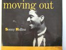 SONNY ROLLINS-MOVING OUT-PRESTIGE LP 7058-50TH NY