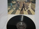 The Beatles Abbey Road Parlophone Export DMM Teldec
