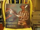 Leroy Smart-let everyman survive LP Reggae Roots original press