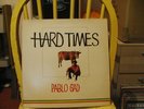 Pablo Gad-hard times LP Reggae Roots