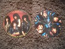 Kiss - Monsters Of Rock / Crazy Nights ...  german picture disc, ex