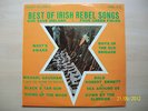 DERRY RECORDS 1981 BEST OF IRISH REBEL SONGS LP SDBL 518 GOOD CONDITION