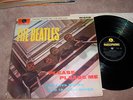 THE BEATLES PLEASE PLEASE ME LP PARLOPHONE PMC 1202 4TH PRESS MONO VG+/EX £10