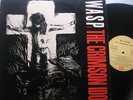 W.A.S.P. - THE CRIMSON IDOL  LP. EMI.SPANISH EDT.