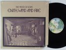 EARTH, WIND AND FIRE The Need of Love WARNER BROS LP VG++ SHRINK
