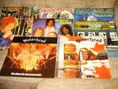 8LPS HARDROCK/IRON MAIDEN;MOTÖRHEAD,SLADE