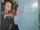 Henryk Szeryng, Treasures for the Violin (Mercury Living Presence SR90367)
