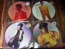 Prince - Complete Set Of Sign Of The Times 12 Inch Picture Discs Limited Edition