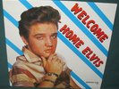 Elvis Presley Welcome Home Elvis LP Memphis Flag NM 1985