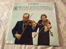 Joseph Lillian Fuchs Mozart Duo No 1 2 LP UNPLAYED Violinist Violist Violin 6Eye
