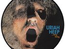 Uriah Heep - Very Eavy Picture Disc Earmark