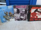Dust - hard attack , same, + Metallica kill em all hard rock heavy metal
