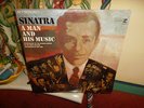 FRANK SINATRA 'A MAN AND HIS MUSIC ' LP RECORD VINYL RARE 1960'S SEALED MINT