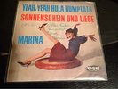 Marina _ Yeah Yeah Hula Humptata _ Rare Single ' 7