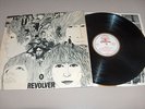 BEATLES - Revolver, Germany Odeon SMO EX+