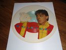 PAUL McCARTNEY - VERY RARE  UNCUT Picture Disc WE ALL STAND TOGETHER