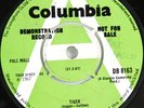 BRIAN AUGER Tiger 1967 UK DEMO 45  MOD PSYCH Hammond CLASSIC EX+