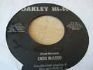 Enos Mcleod By the Look Killer Roots 7