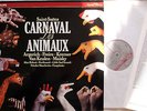 SAINT-SAENS Carnaval des Animaux KREMER Maisky ARGERICH Freire PHILIPS 416841-1