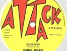 listen*NORA DEAD*scorpion*KILLER TUNE*top dead stock copy*ATTACK UK