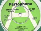 listen*IPSISSIMUS*hold on/lazy woman*UK HARD PSYCH ROCK FREAKBEAT*orig demo