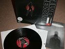 VELVET REVOLVER - CONTRABAND DOUBLE VINYL LP - RARE MINT - SLASH - GUNS N ROSES
