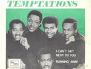 TEMPTATIONS*very rare swe ps *CAN'T GET NEXT TO YOU*tamla motown*LISTEN