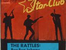 The Rattles - Bye Bye Johnny - Ariola - NUR COVER