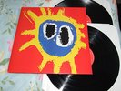 PRIMAL SCREAM SCREAMADELICA ORIGINAL GATEFOLD LP EXCELLENT CONDITION
