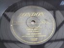 THE PENGUINS EARTH ANGEL RARE 78 RPM RECORD LONDON HL.8114