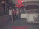 Rare Private Aussie Hard Rock LP by DESERT RAT Home From The Front 1978