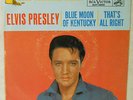 ELVIS PRESLEY THAT'S ALL RIGHT 1964 US GOLD STANDARD PICTURE SLEEVE ONLY SUN